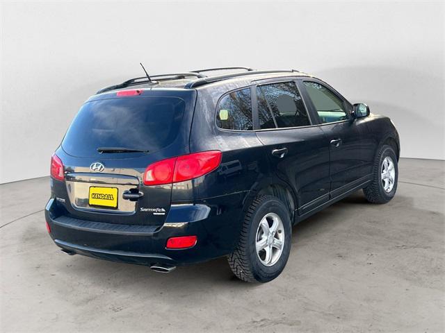 used 2007 Hyundai Santa Fe car, priced at $8,961