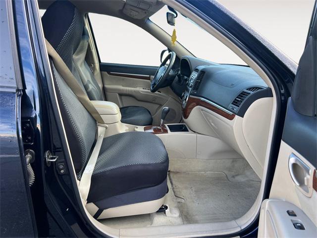 used 2007 Hyundai Santa Fe car, priced at $8,961