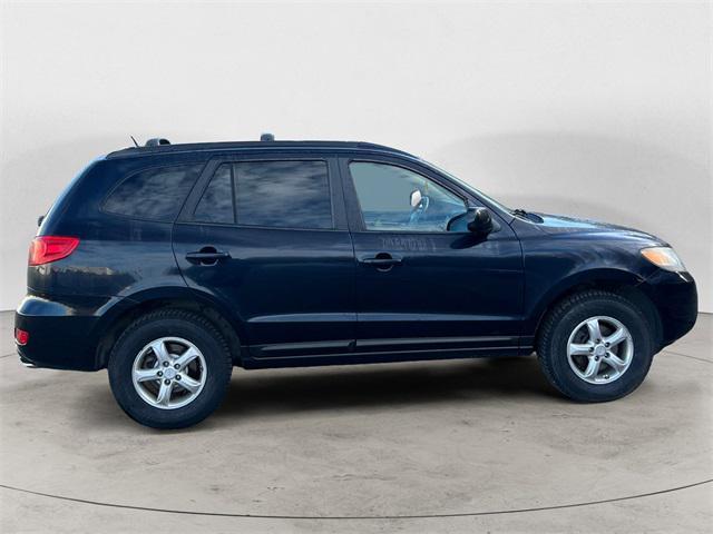 used 2007 Hyundai Santa Fe car, priced at $8,961