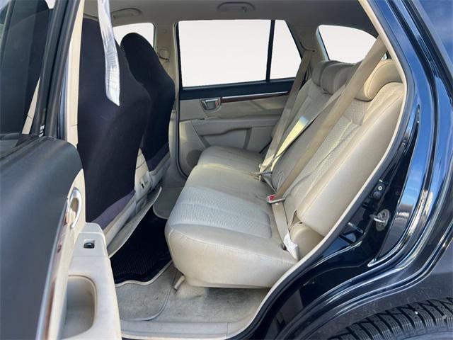 used 2007 Hyundai Santa Fe car, priced at $8,961
