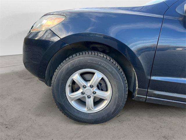used 2007 Hyundai Santa Fe car, priced at $8,961
