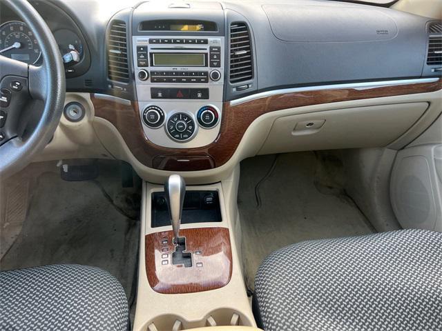 used 2007 Hyundai Santa Fe car, priced at $8,961