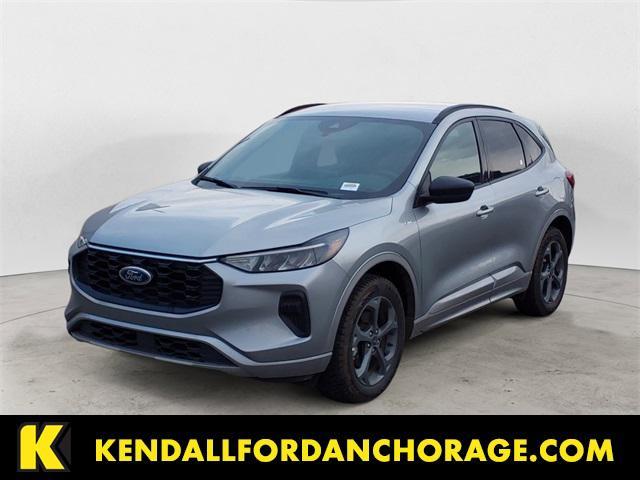 used 2024 Ford Escape car, priced at $24,288