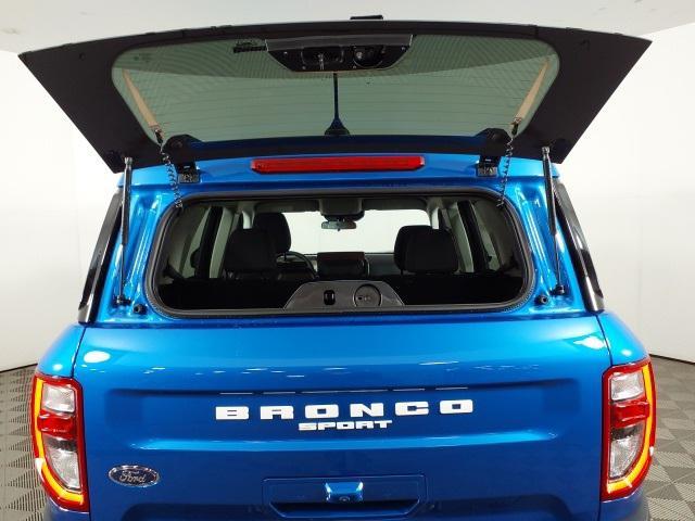 new 2025 Ford Bronco Sport car, priced at $33,019