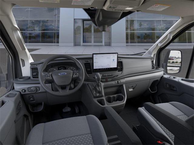new 2025 Ford Transit-250 car