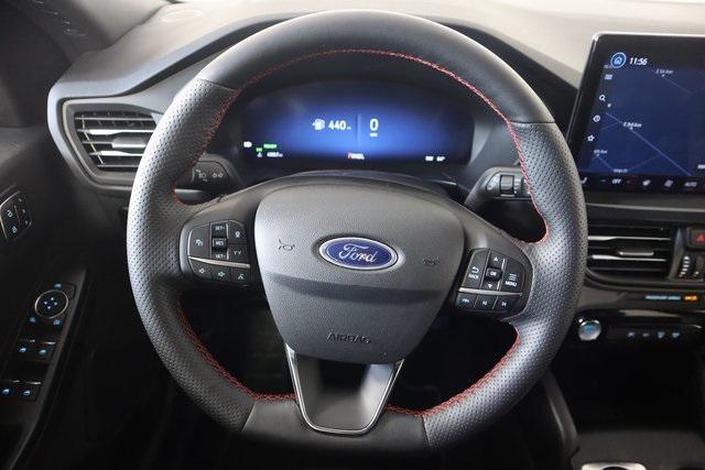 used 2023 Ford Escape car, priced at $34,988