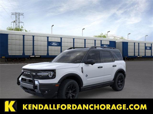 new 2025 Ford Bronco Sport car, priced at $45,039