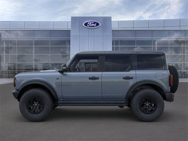 new 2024 Ford Bronco car, priced at $67,974