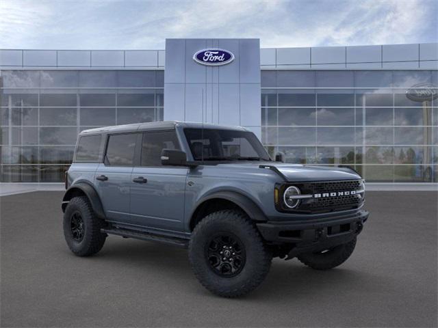 new 2024 Ford Bronco car, priced at $67,974