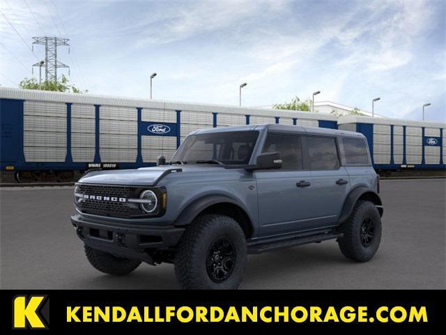 new 2024 Ford Bronco car, priced at $67,675