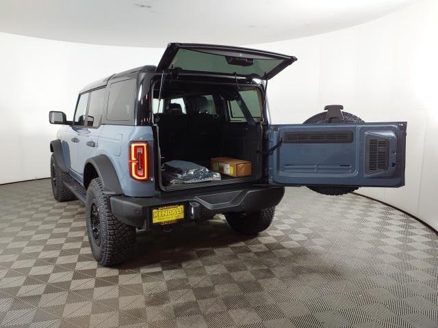 new 2024 Ford Bronco car, priced at $67,974