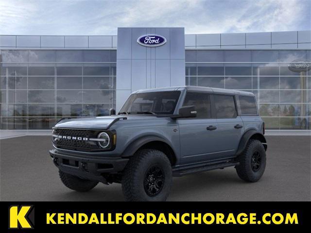 new 2024 Ford Bronco car, priced at $67,974