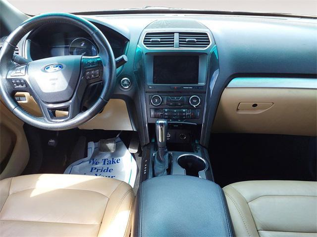 used 2016 Ford Explorer car, priced at $10,961