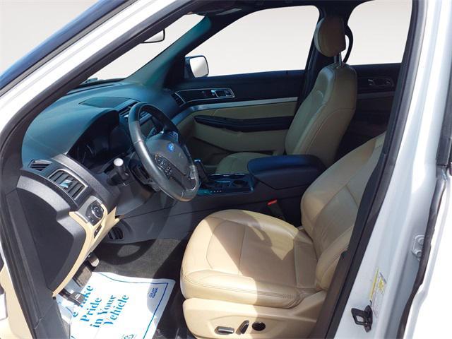used 2016 Ford Explorer car, priced at $10,961