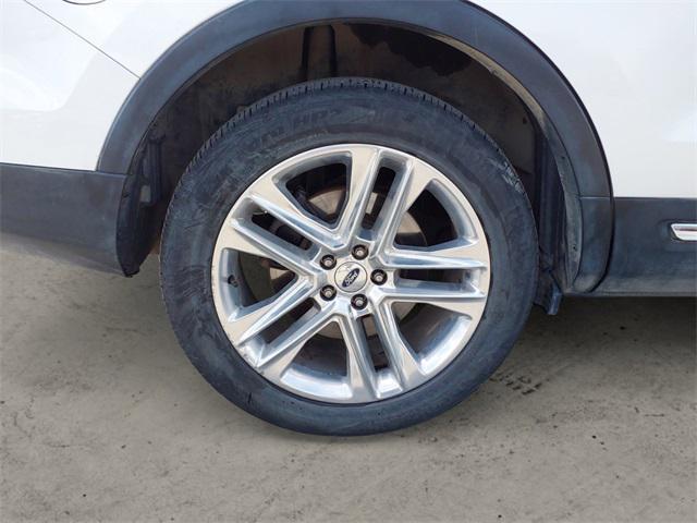 used 2016 Ford Explorer car, priced at $10,961