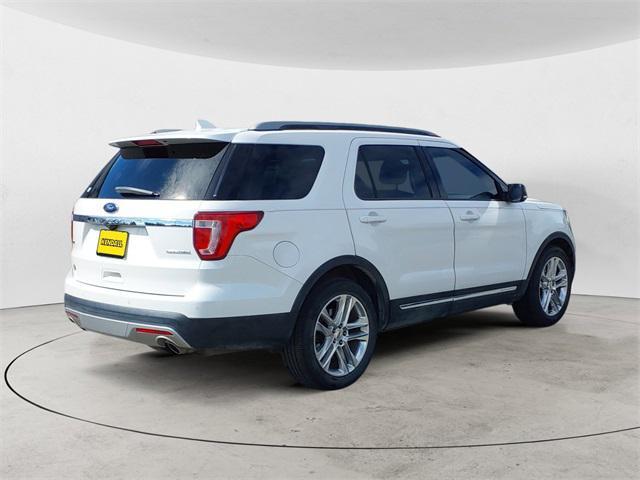 used 2016 Ford Explorer car, priced at $10,961