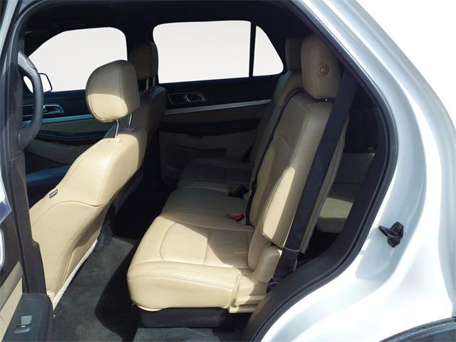 used 2016 Ford Explorer car, priced at $10,961