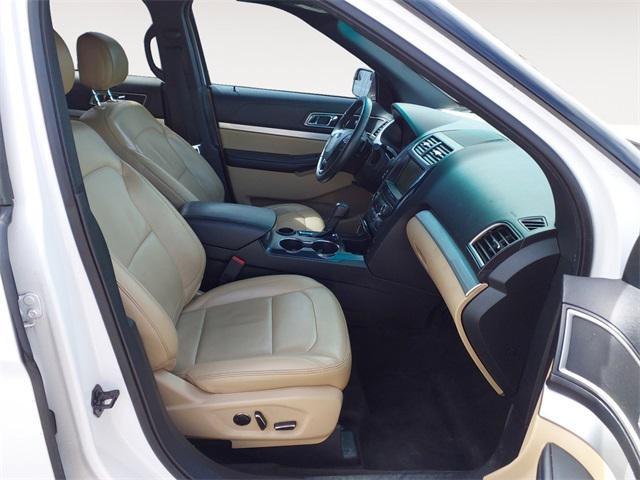 used 2016 Ford Explorer car, priced at $10,961
