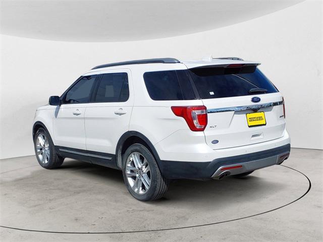 used 2016 Ford Explorer car, priced at $10,961