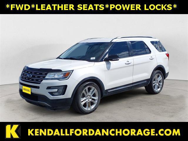 used 2016 Ford Explorer car, priced at $10,961