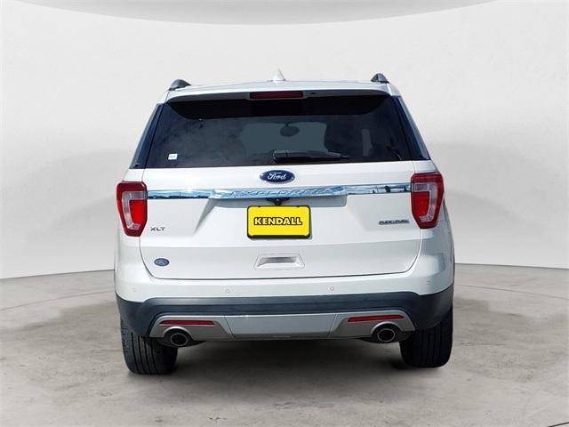 used 2016 Ford Explorer car, priced at $10,961