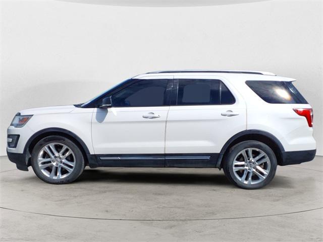 used 2016 Ford Explorer car, priced at $10,961