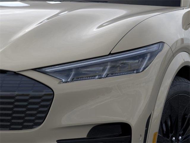 new 2025 Ford Mustang Mach-E car, priced at $54,476