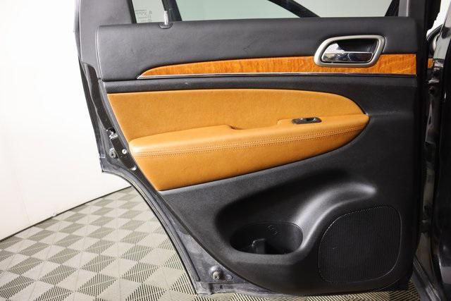 used 2012 Jeep Grand Cherokee car, priced at $9,961