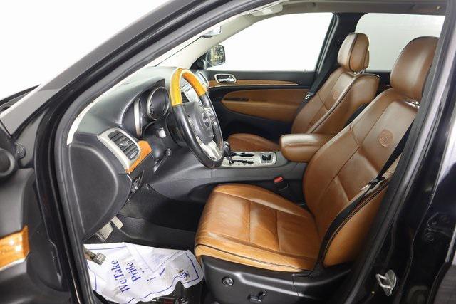 used 2012 Jeep Grand Cherokee car, priced at $9,961