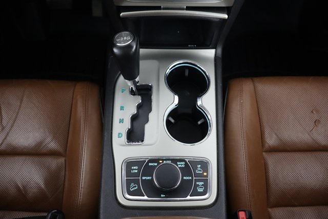 used 2012 Jeep Grand Cherokee car, priced at $9,961