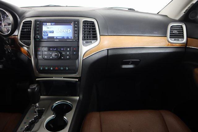 used 2012 Jeep Grand Cherokee car, priced at $9,961