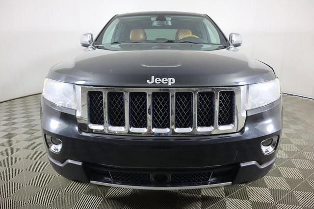 used 2012 Jeep Grand Cherokee car, priced at $9,961