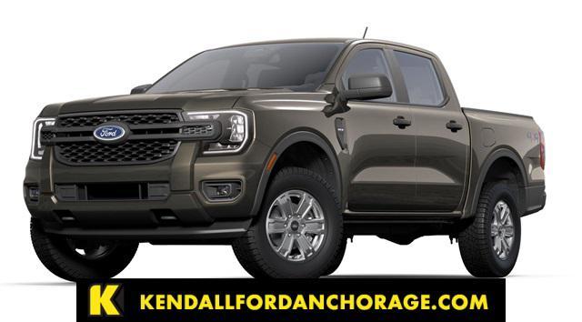 new 2025 Ford Ranger car, priced at $38,219