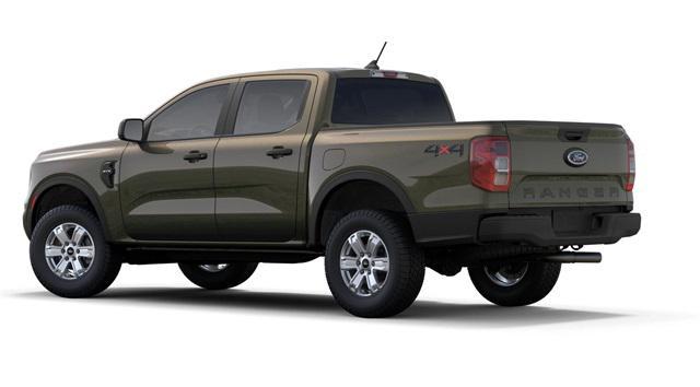 new 2025 Ford Ranger car, priced at $38,219