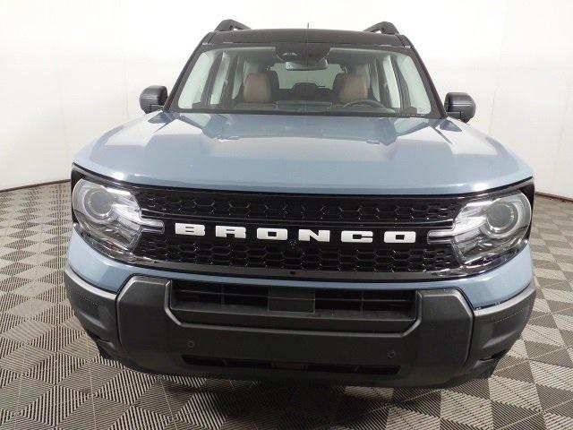 new 2025 Ford Bronco Sport car, priced at $38,474