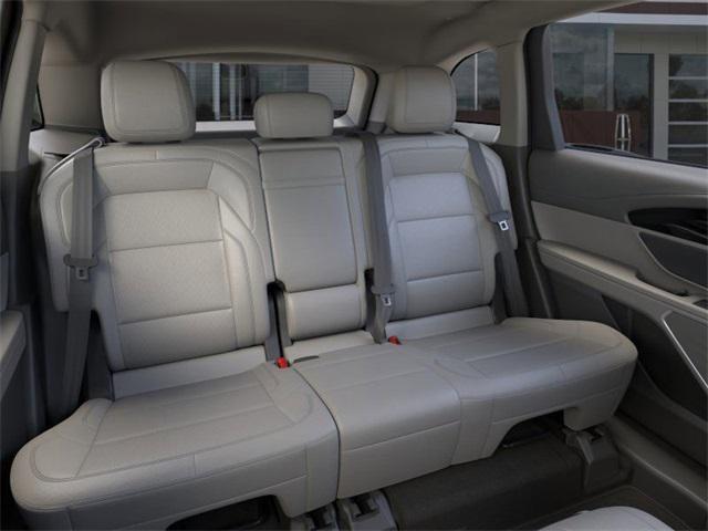 new 2025 Lincoln Nautilus car, priced at $62,714