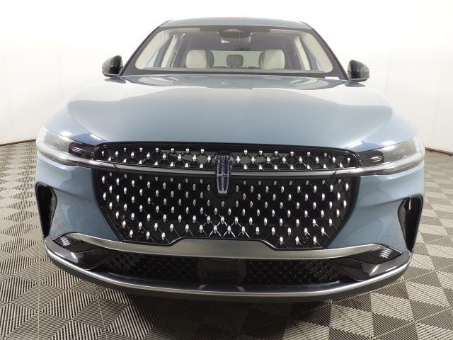 new 2025 Lincoln Nautilus car, priced at $62,714