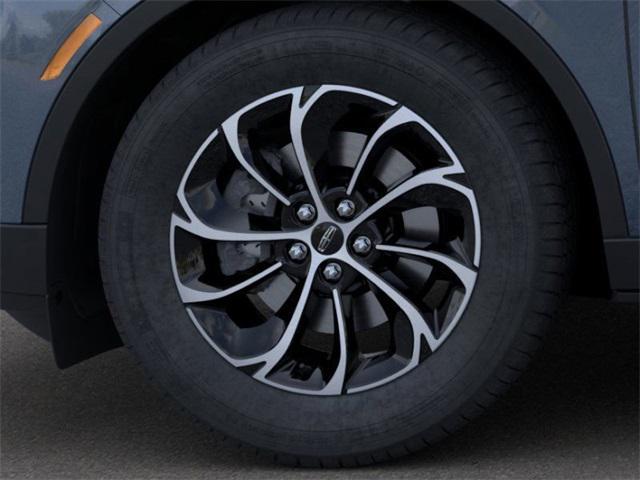 new 2025 Lincoln Nautilus car, priced at $62,714