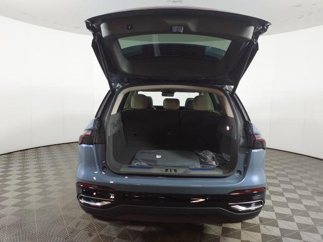new 2025 Lincoln Nautilus car, priced at $62,714