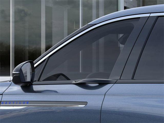 new 2025 Lincoln Nautilus car, priced at $62,714