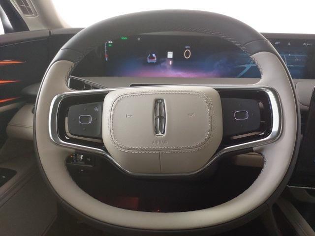 new 2025 Lincoln Nautilus car, priced at $62,714