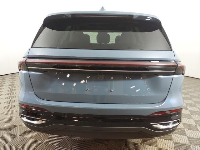 new 2025 Lincoln Nautilus car, priced at $62,714