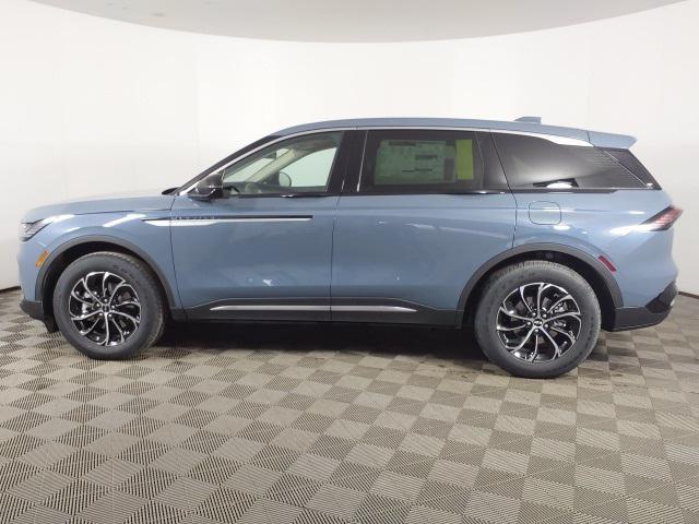 new 2025 Lincoln Nautilus car, priced at $62,714