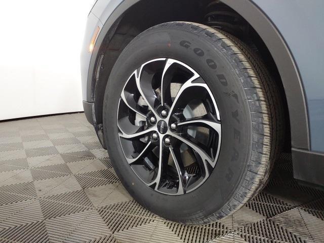 new 2025 Lincoln Nautilus car, priced at $62,714