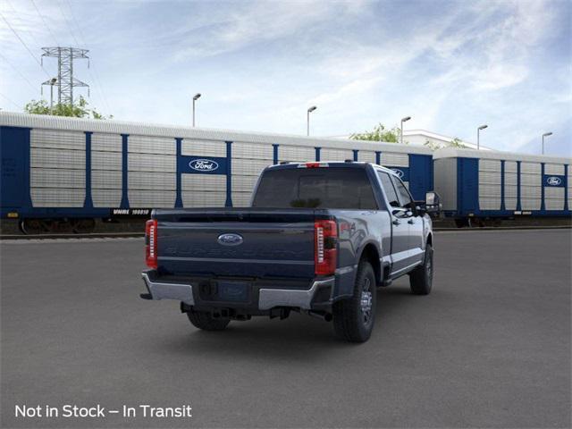 new 2025 Ford F-350 car, priced at $78,714