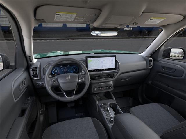 new 2025 Ford Bronco Sport car, priced at $33,601