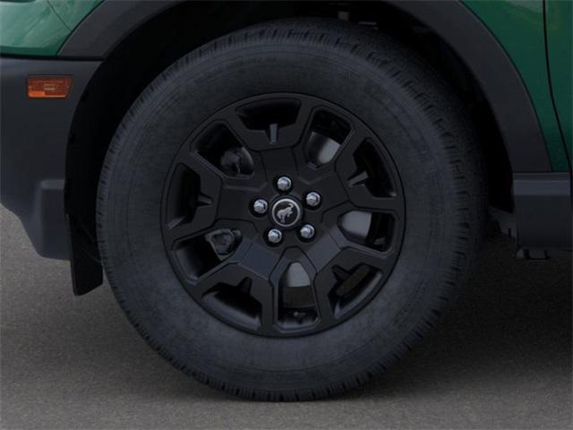 new 2025 Ford Bronco Sport car, priced at $33,601