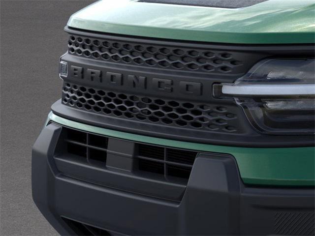 new 2025 Ford Bronco Sport car, priced at $33,601