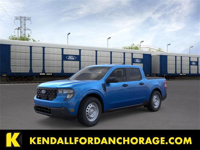 new 2025 Ford Maverick car, priced at $33,600