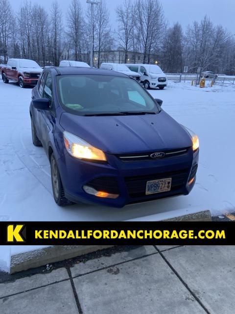 used 2015 Ford Escape car, priced at $15,288